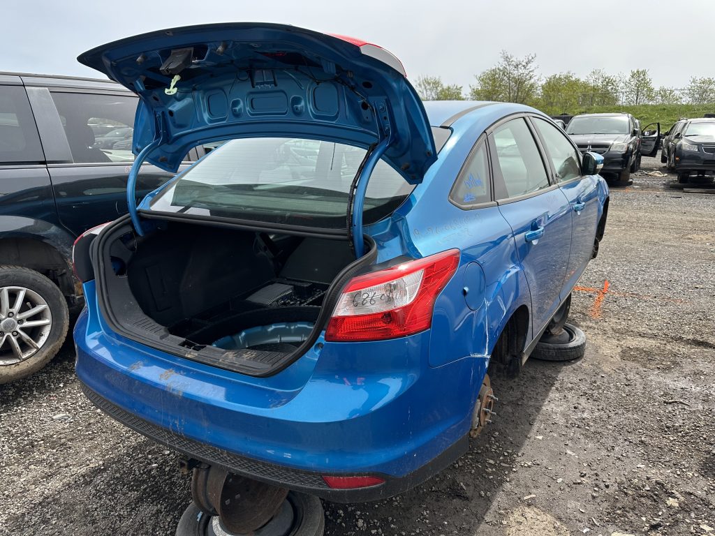 FORD FOCUS 2013