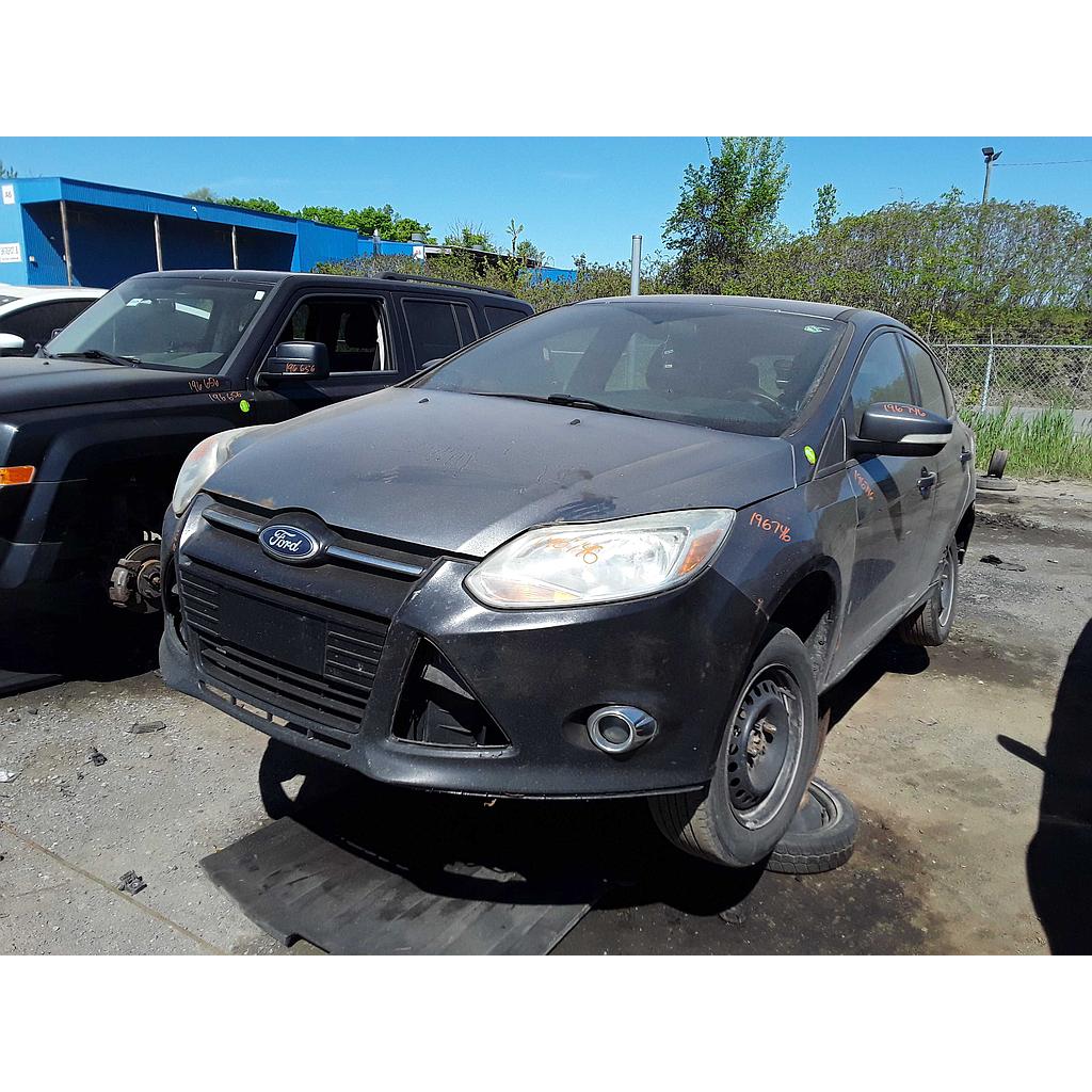 FORD FOCUS 2013