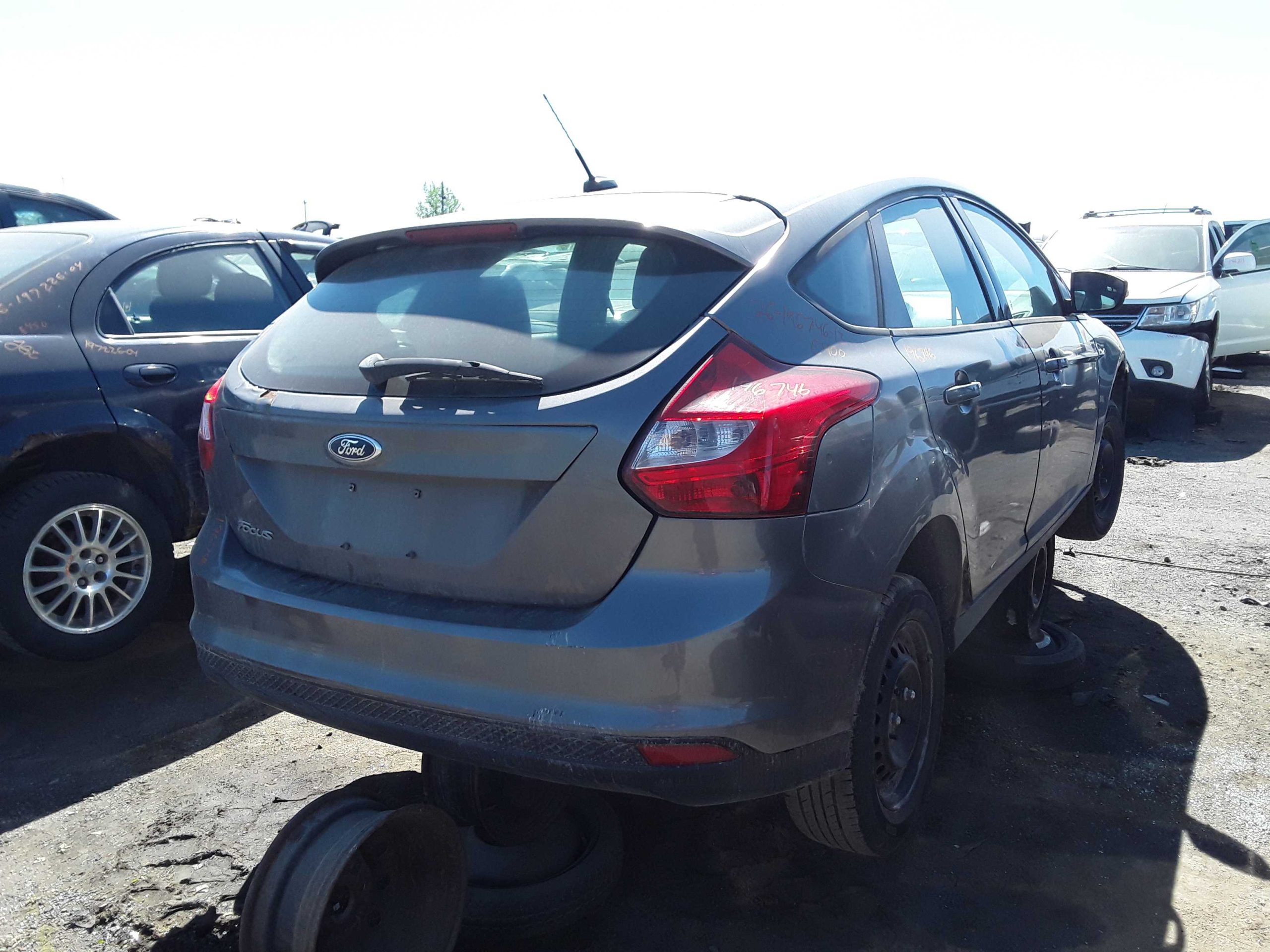 FORD FOCUS 2013