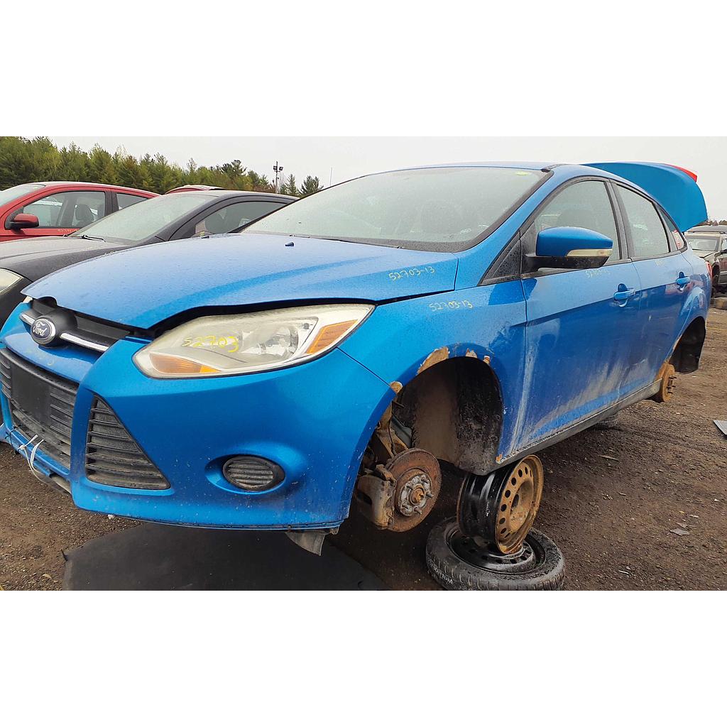 FORD FOCUS 2013
