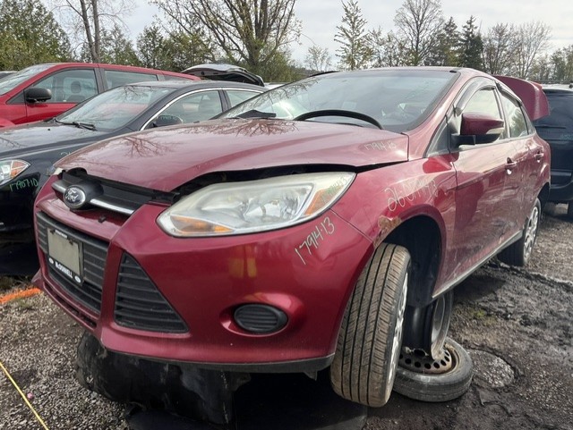 FORD FOCUS 2013