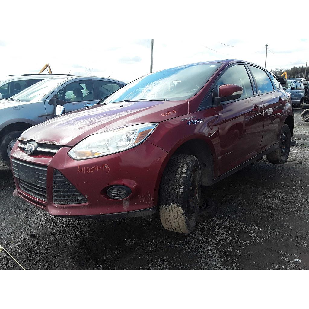 FORD FOCUS 2013