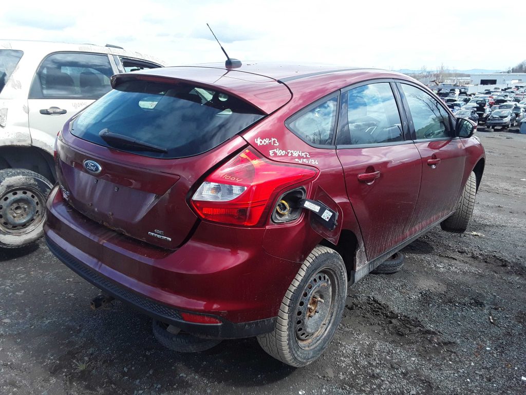 FORD FOCUS 2013