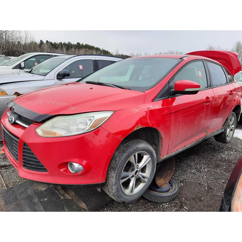 FORD FOCUS 2013