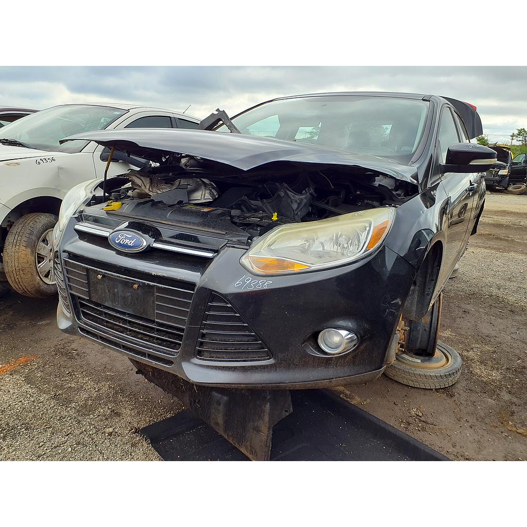 FORD FOCUS 2013