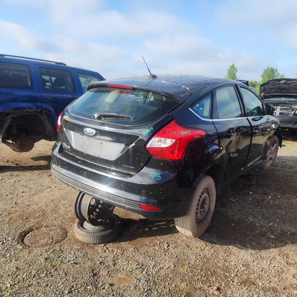 FORD FOCUS 2013