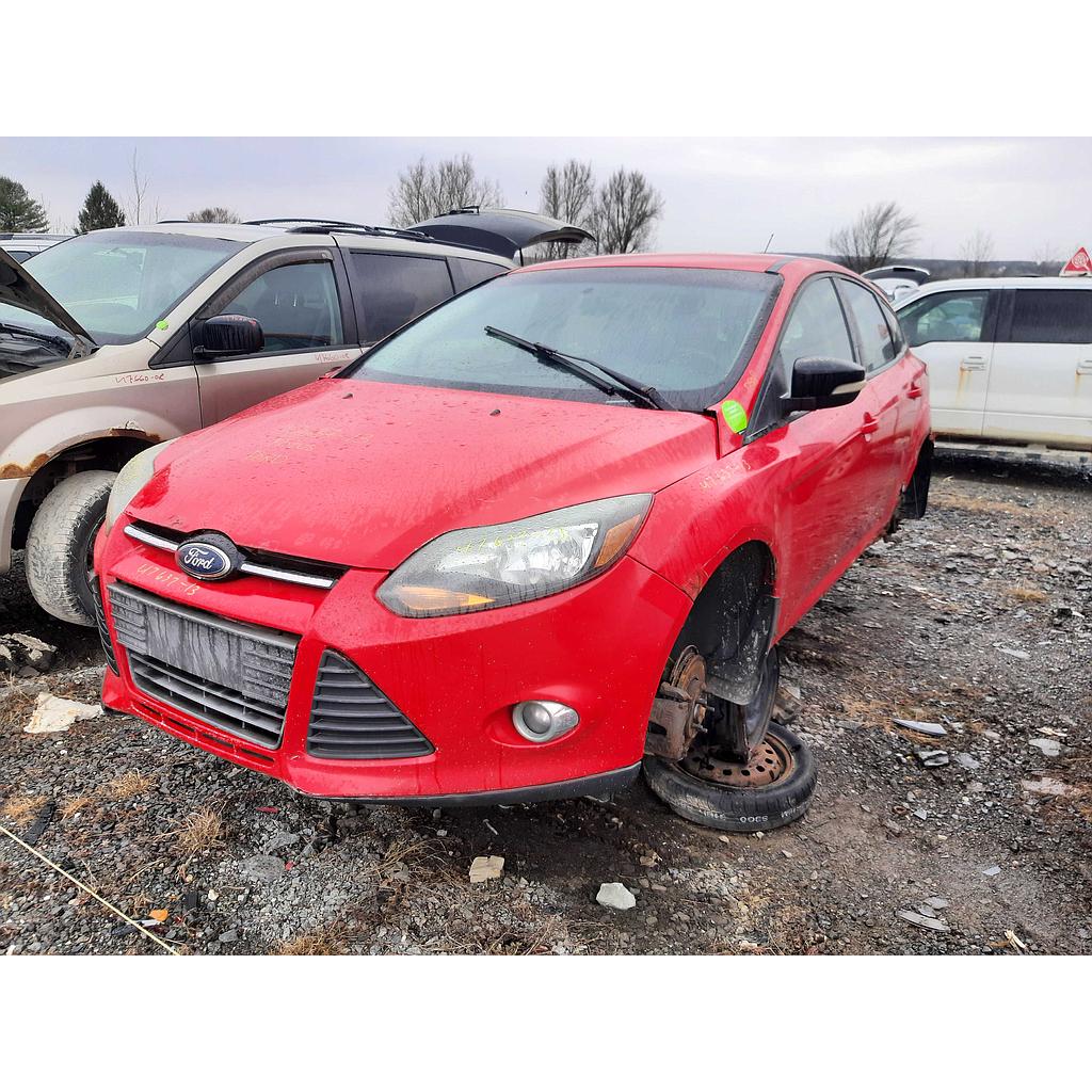 FORD FOCUS 2013