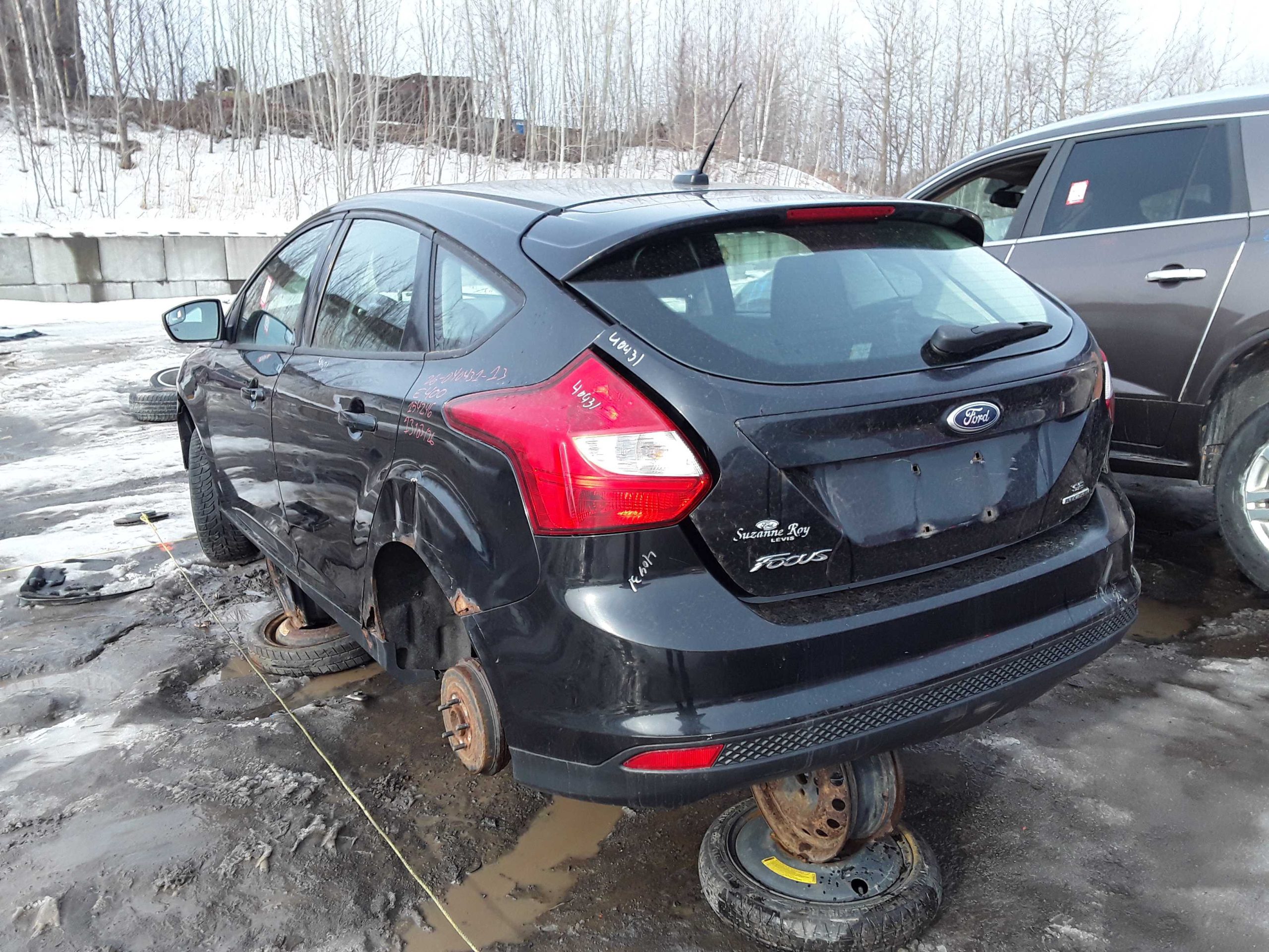 FORD FOCUS 2013