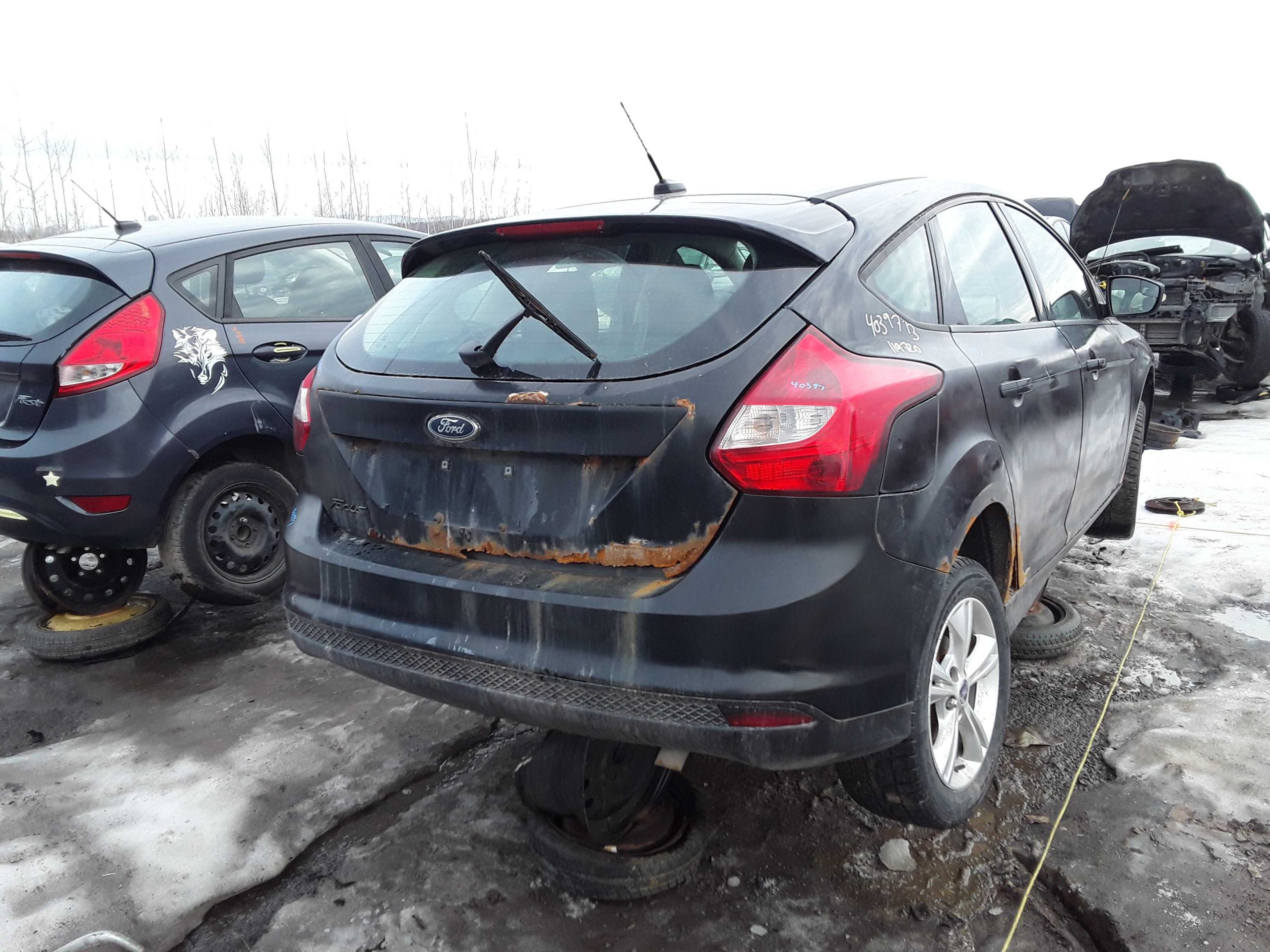 FORD FOCUS 2013