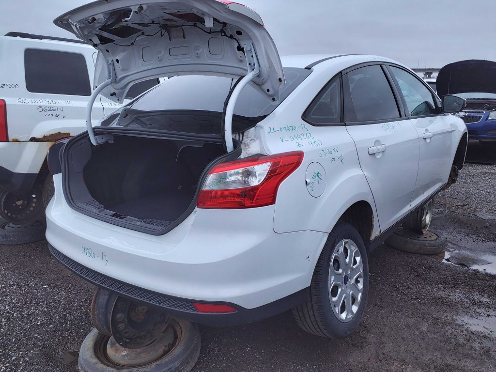 FORD FOCUS 2013