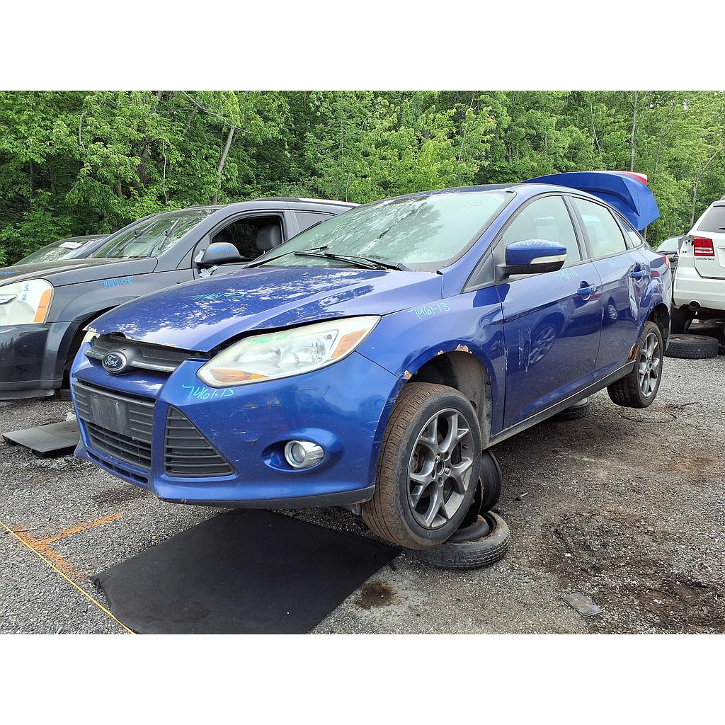 FORD FOCUS 2013