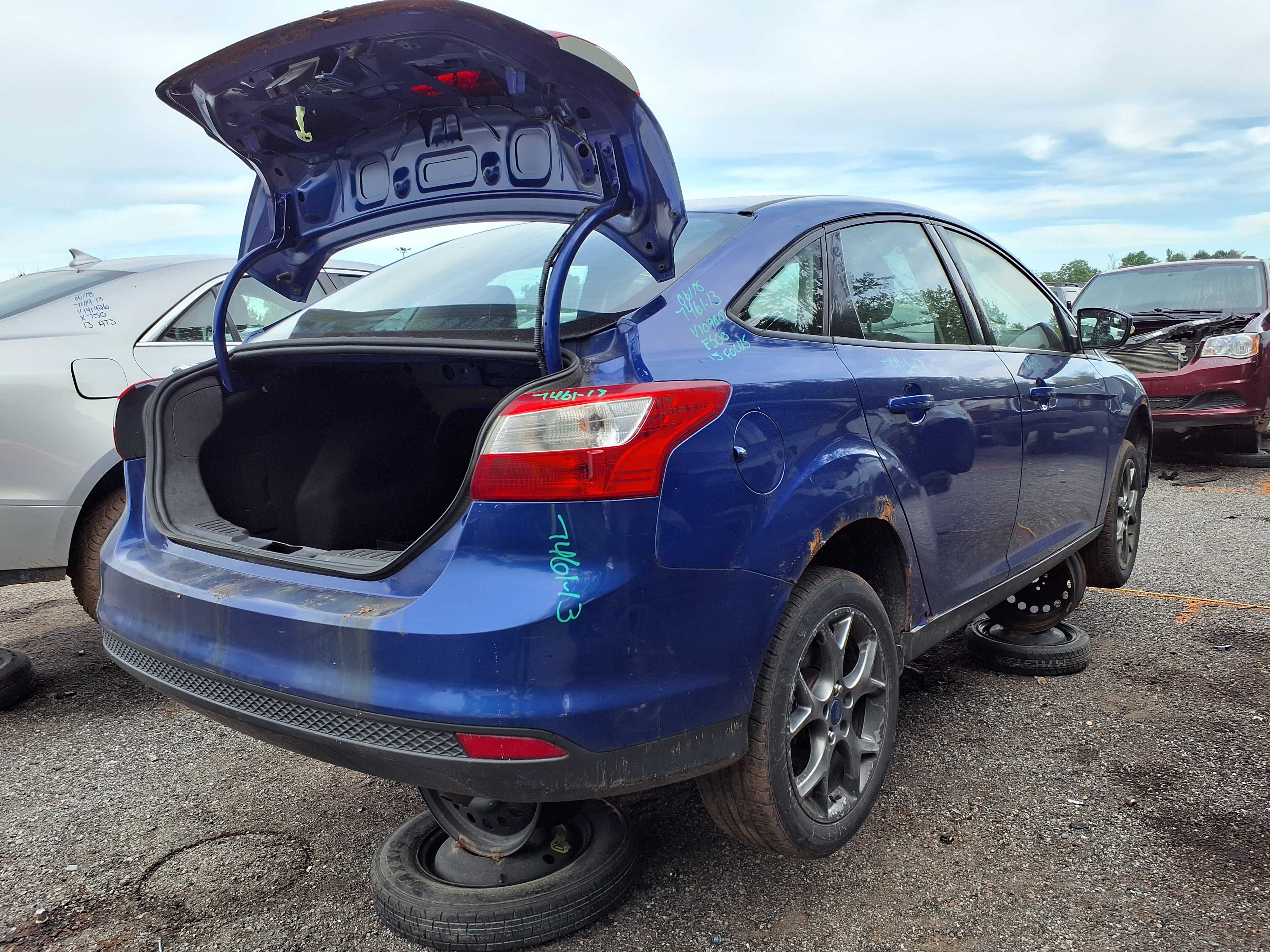 FORD FOCUS 2013