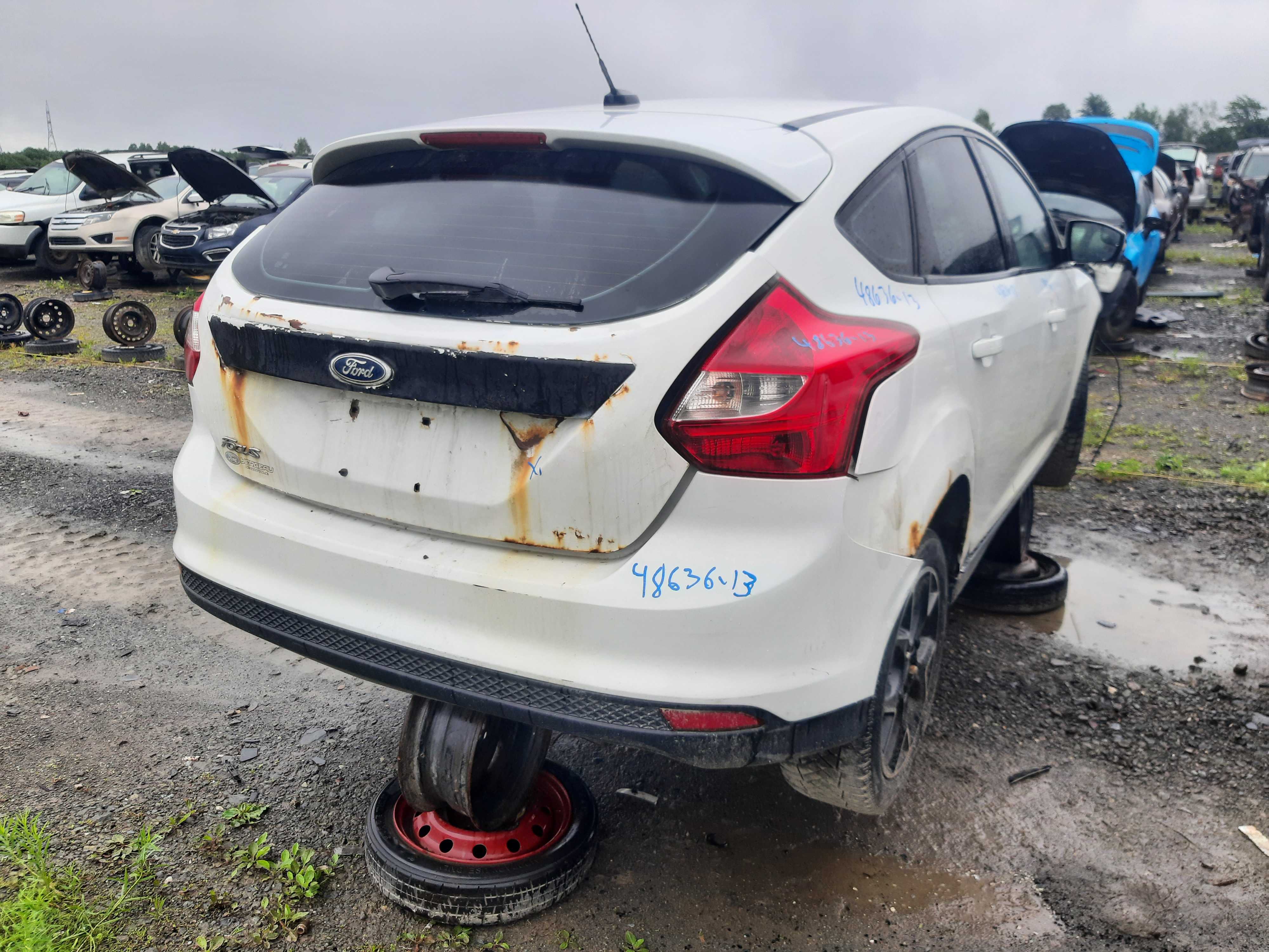 FORD FOCUS 2013