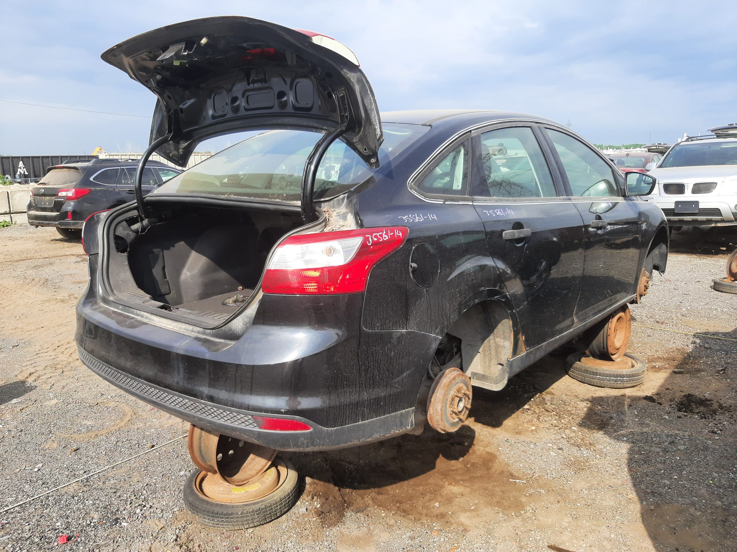 FORD FOCUS 2014