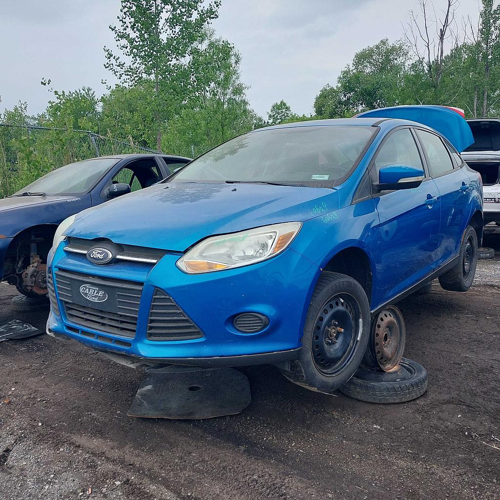 FORD FOCUS 2014