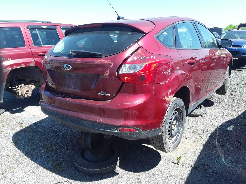 FORD FOCUS 2014