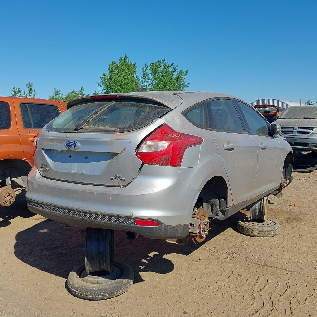 FORD FOCUS 2014