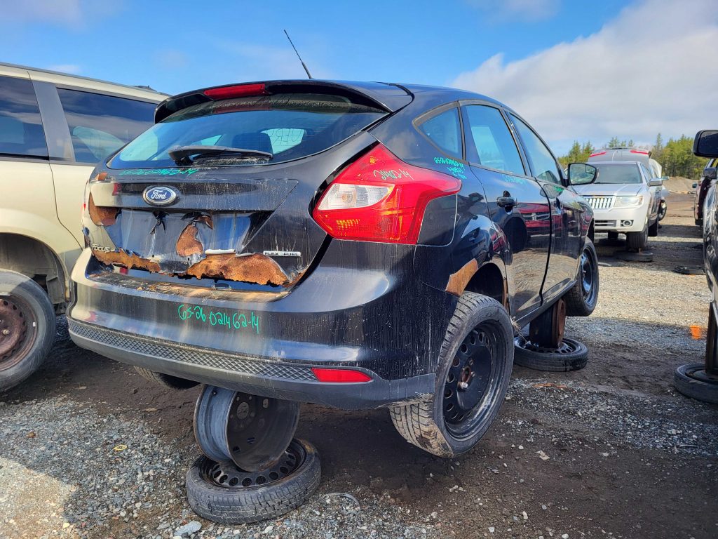 FORD FOCUS 2014