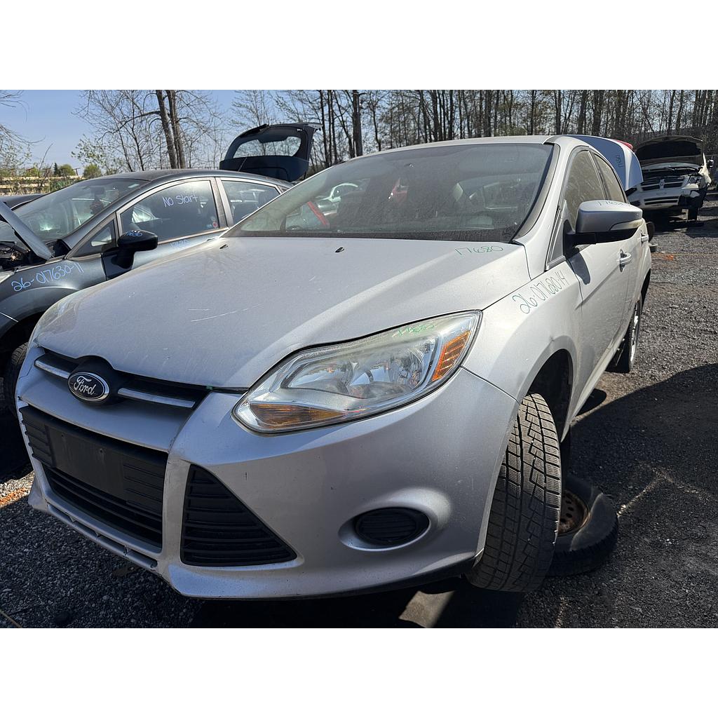 FORD FOCUS 2014