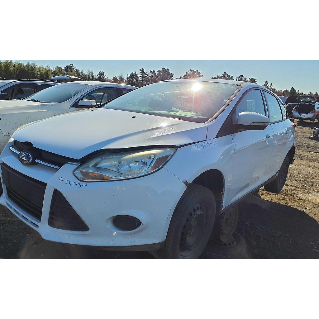 FORD FOCUS 2014