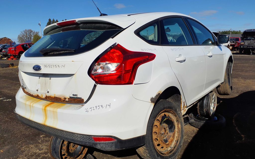 FORD FOCUS 2014