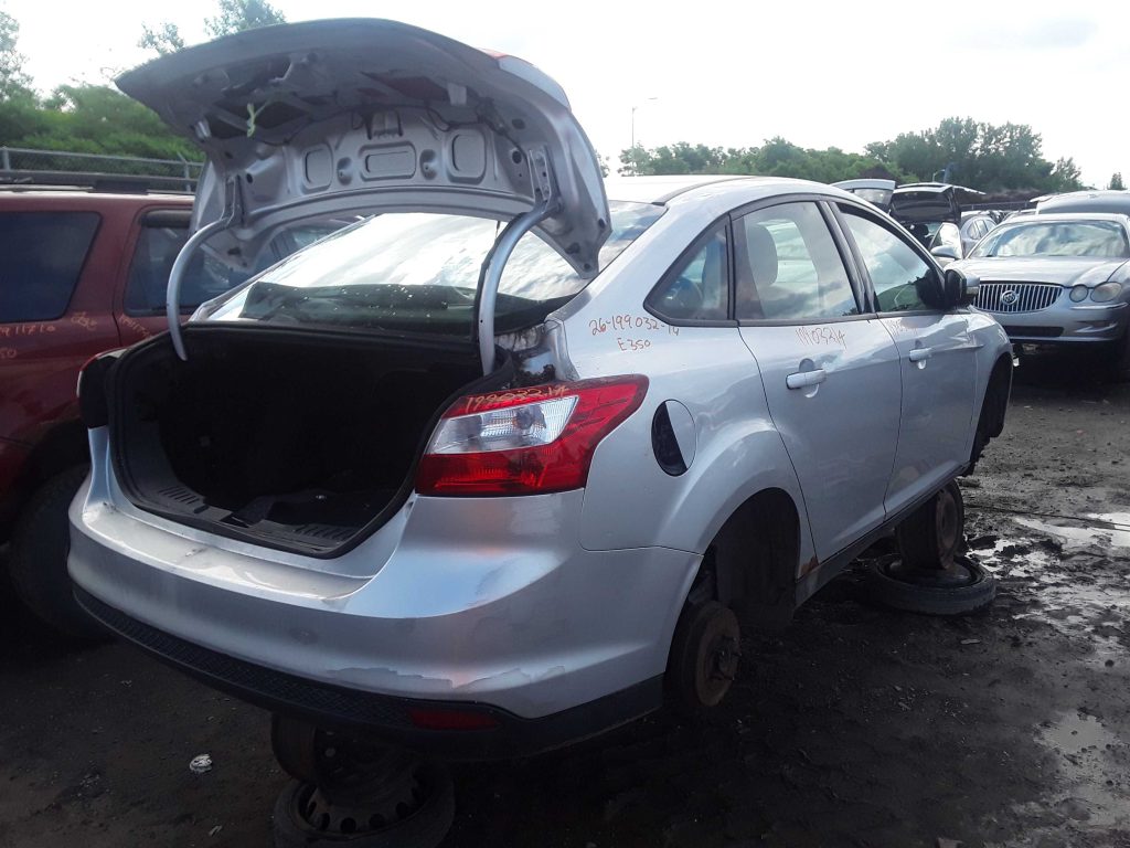 FORD FOCUS 2014