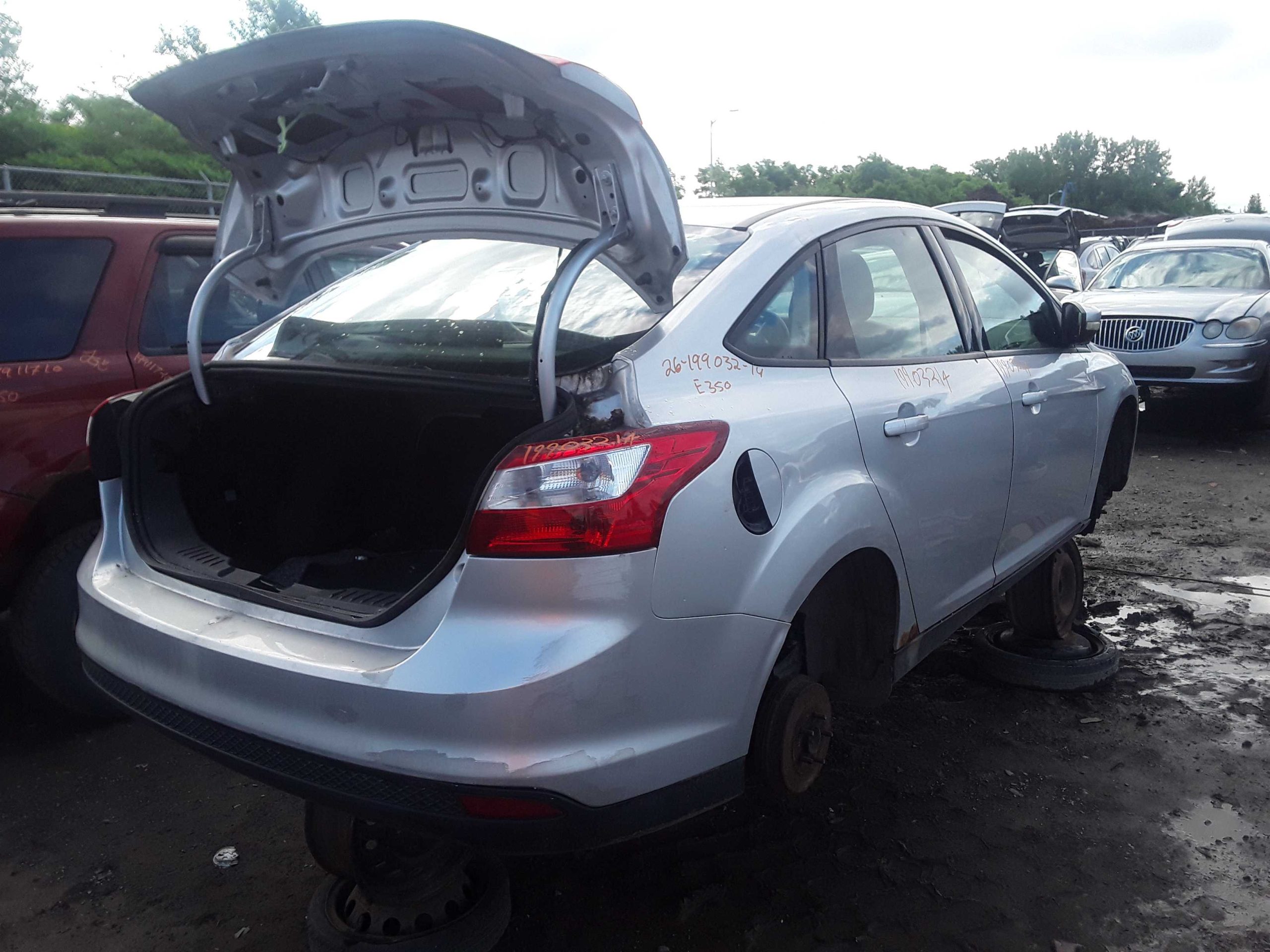 FORD FOCUS 2014