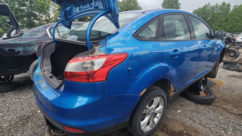 FORD FOCUS 2014