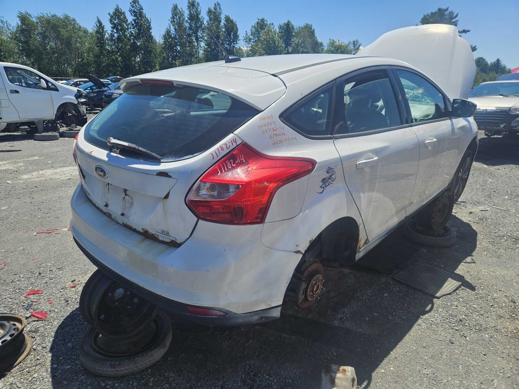 FORD FOCUS 2014