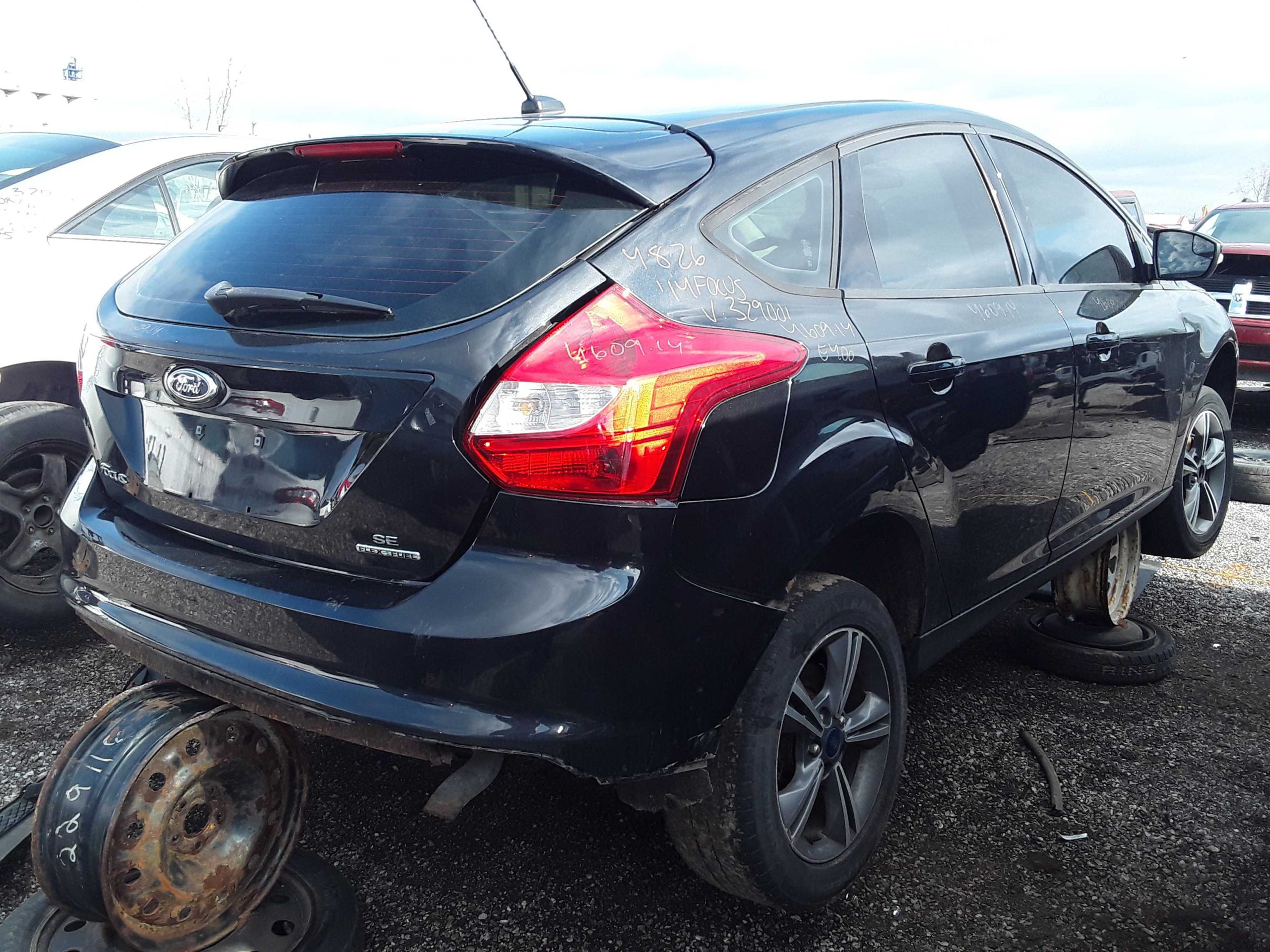 FORD FOCUS 2014