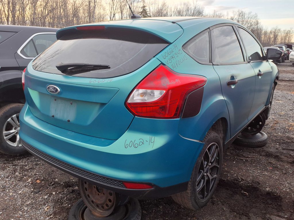 FORD FOCUS 2014