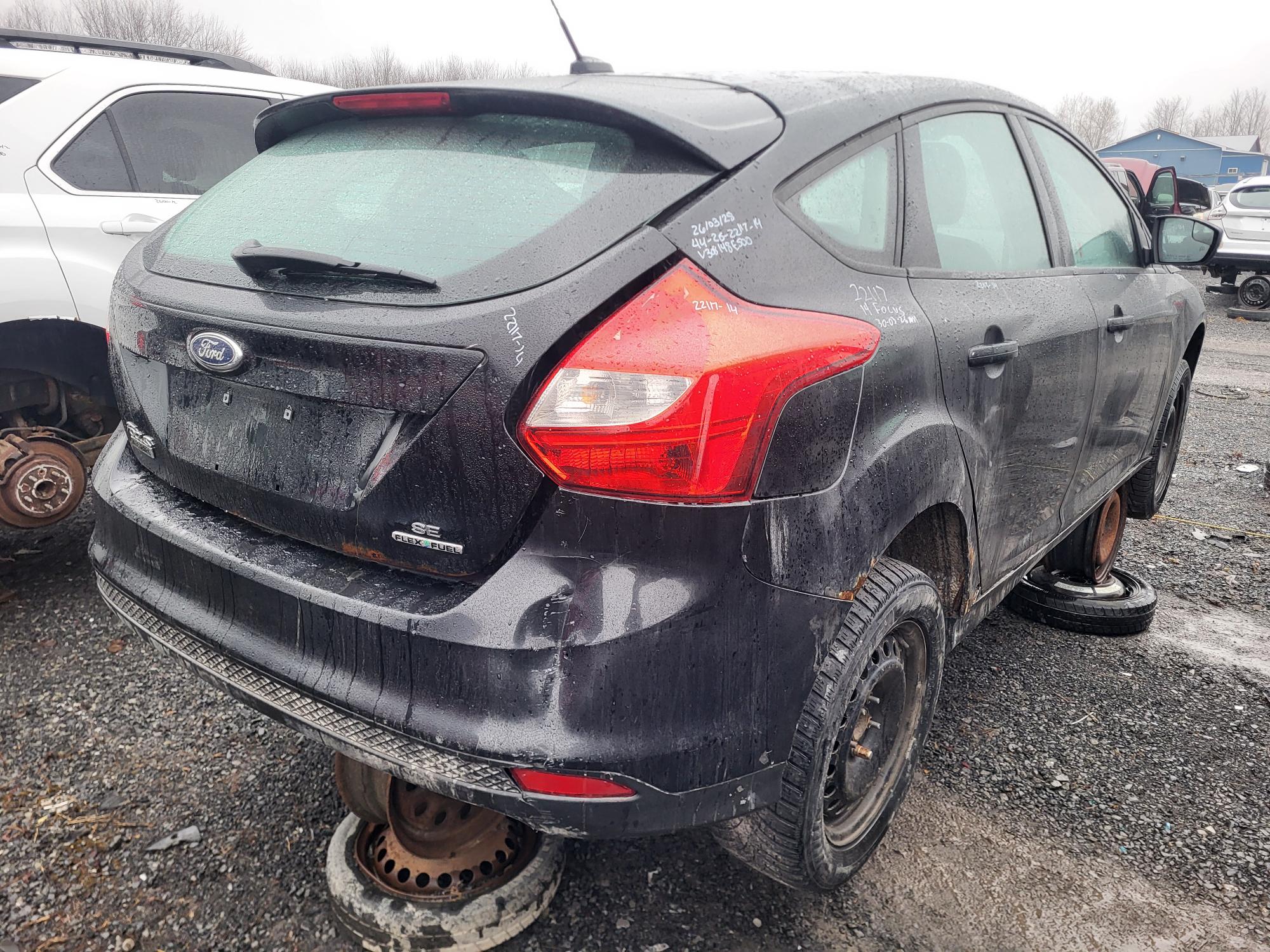 FORD FOCUS 2014