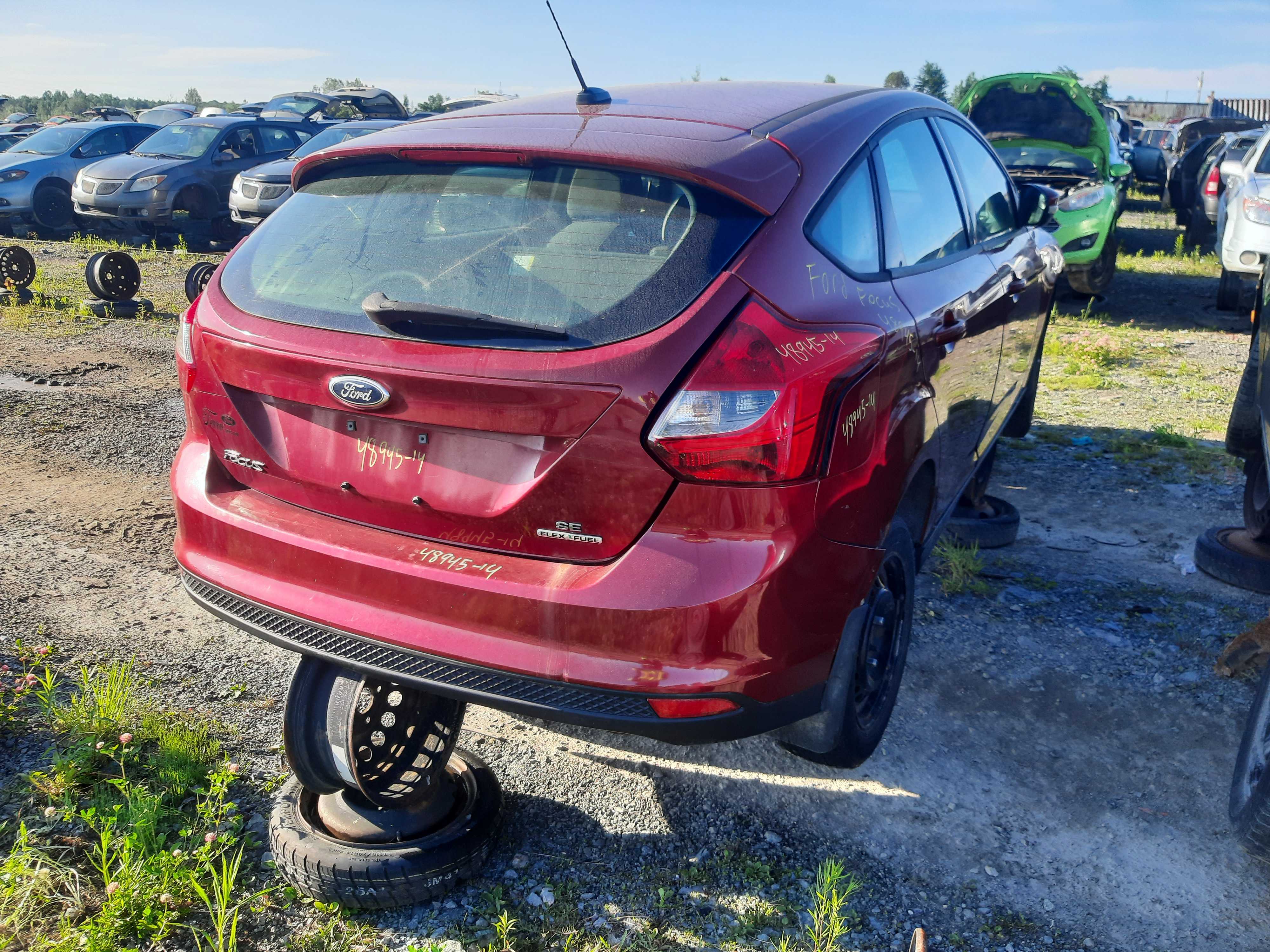 FORD FOCUS 2014