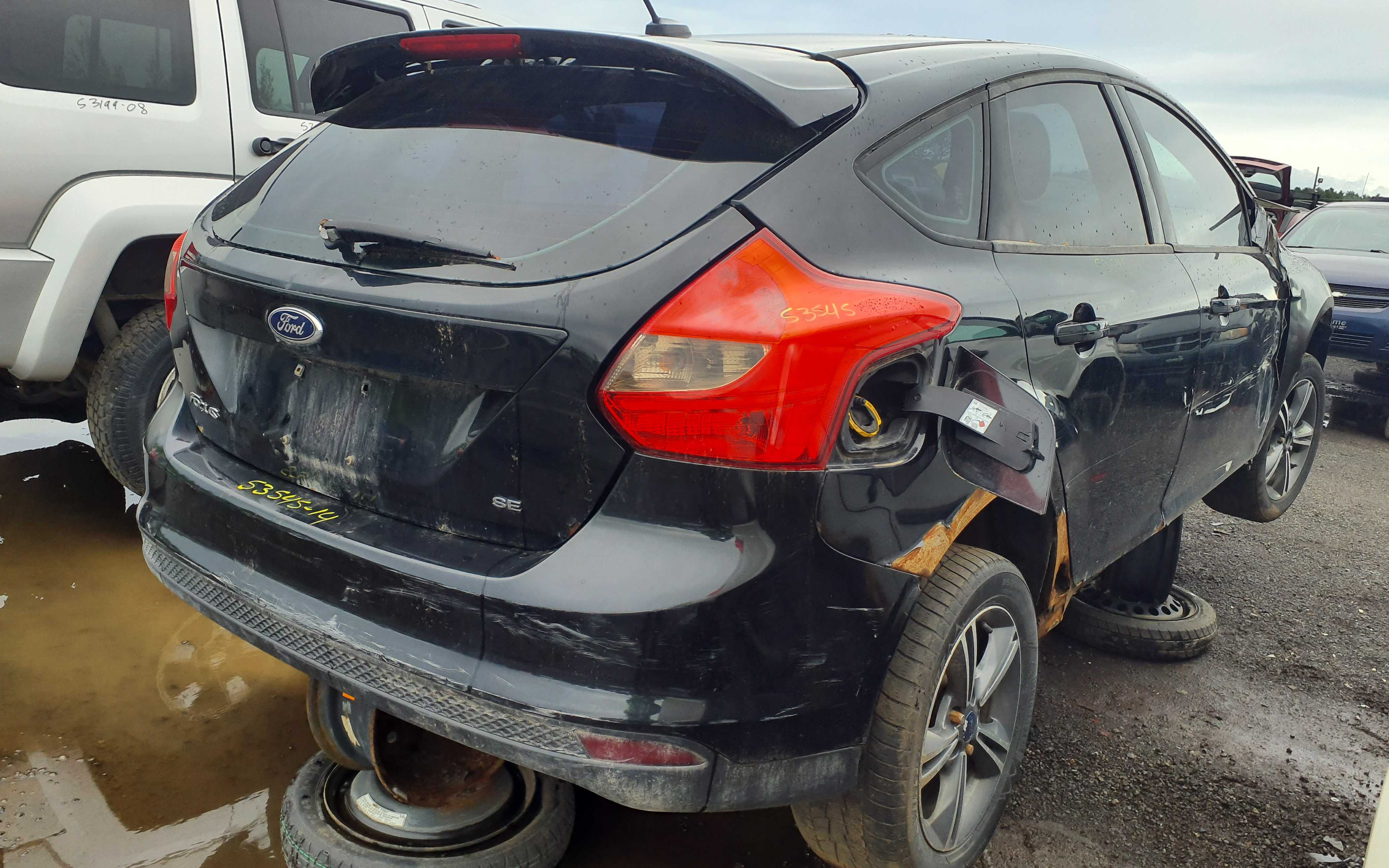 FORD FOCUS 2014