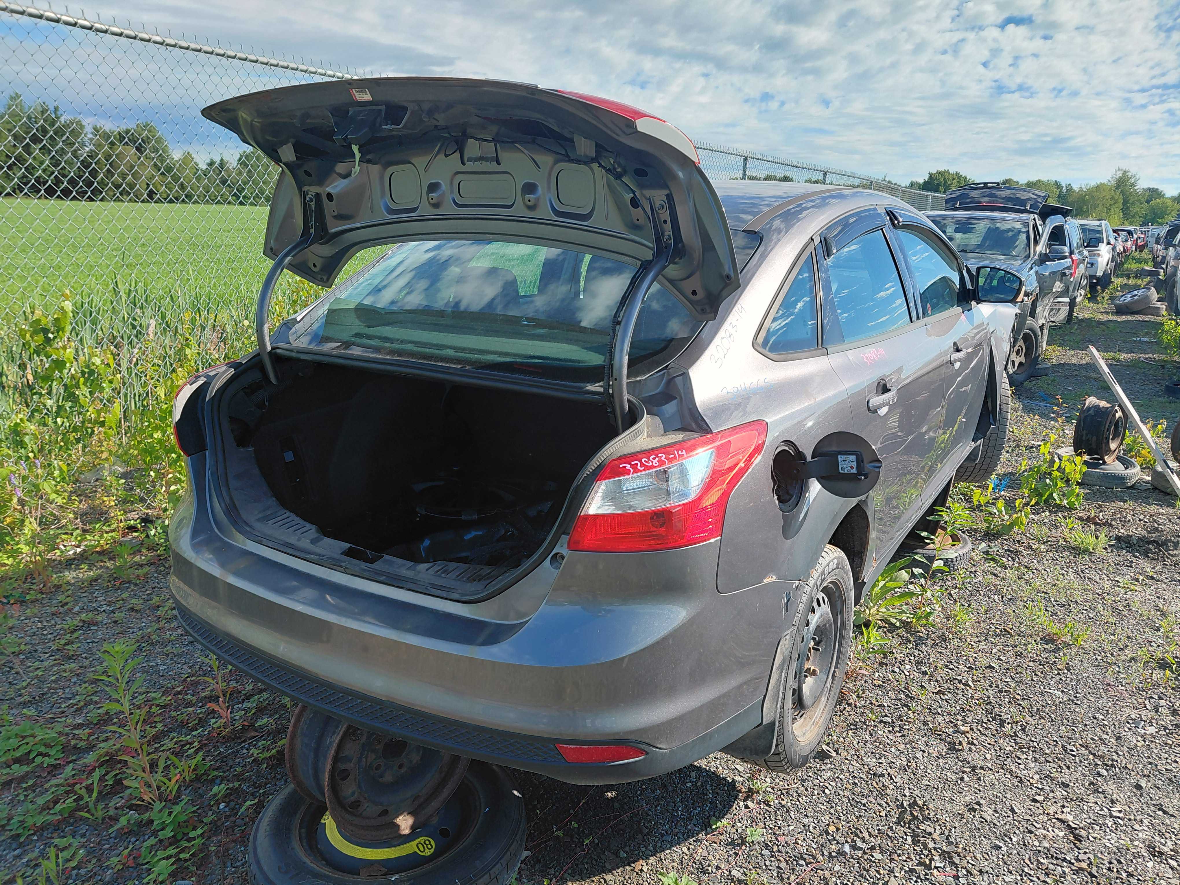FORD FOCUS 2014