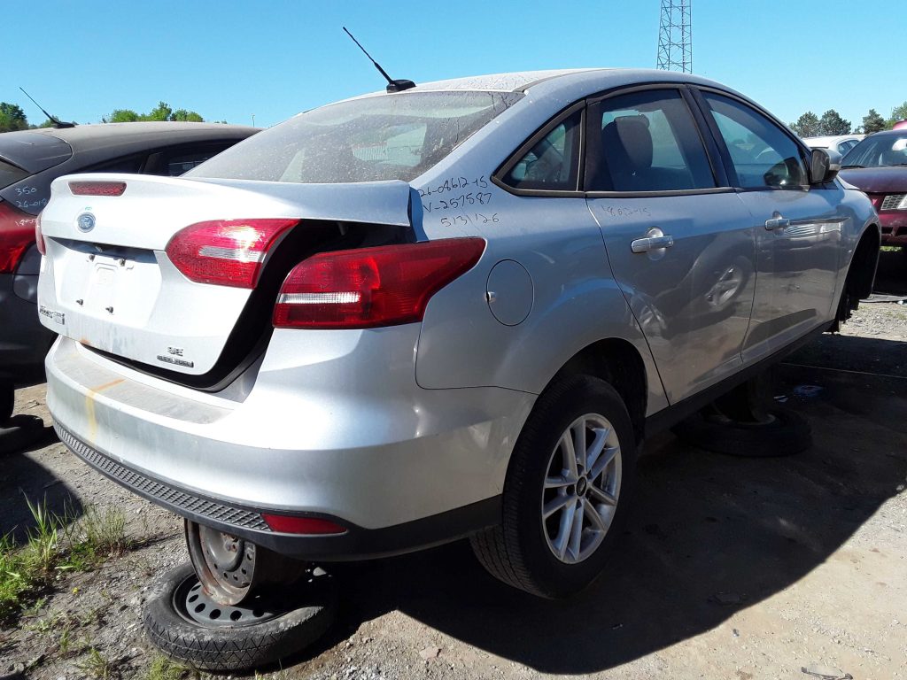 FORD FOCUS 2015