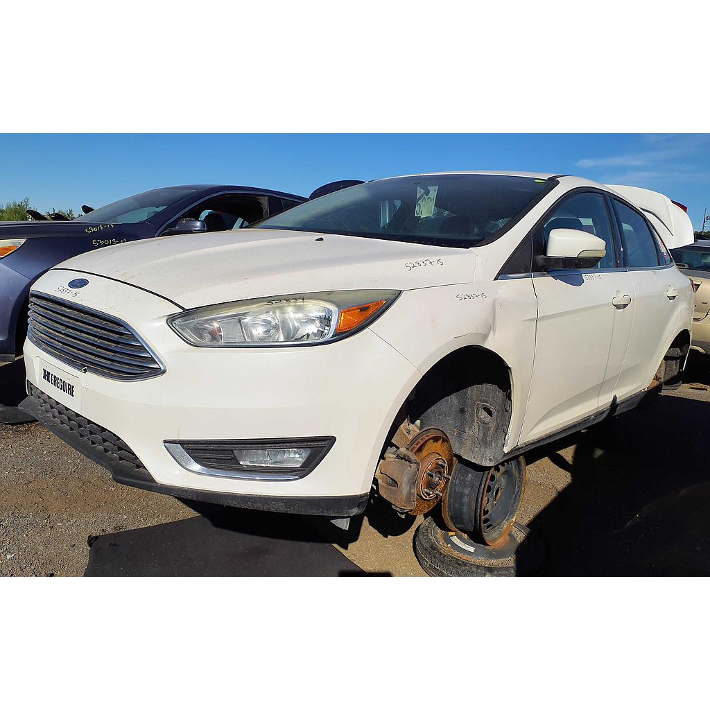 FORD FOCUS 2015