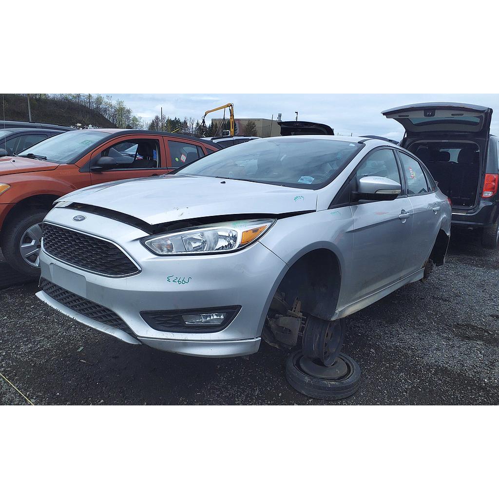 FORD FOCUS 2015