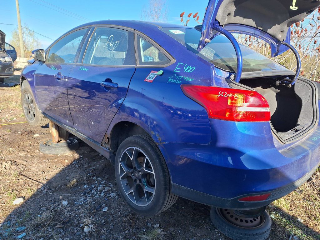 FORD FOCUS 2015