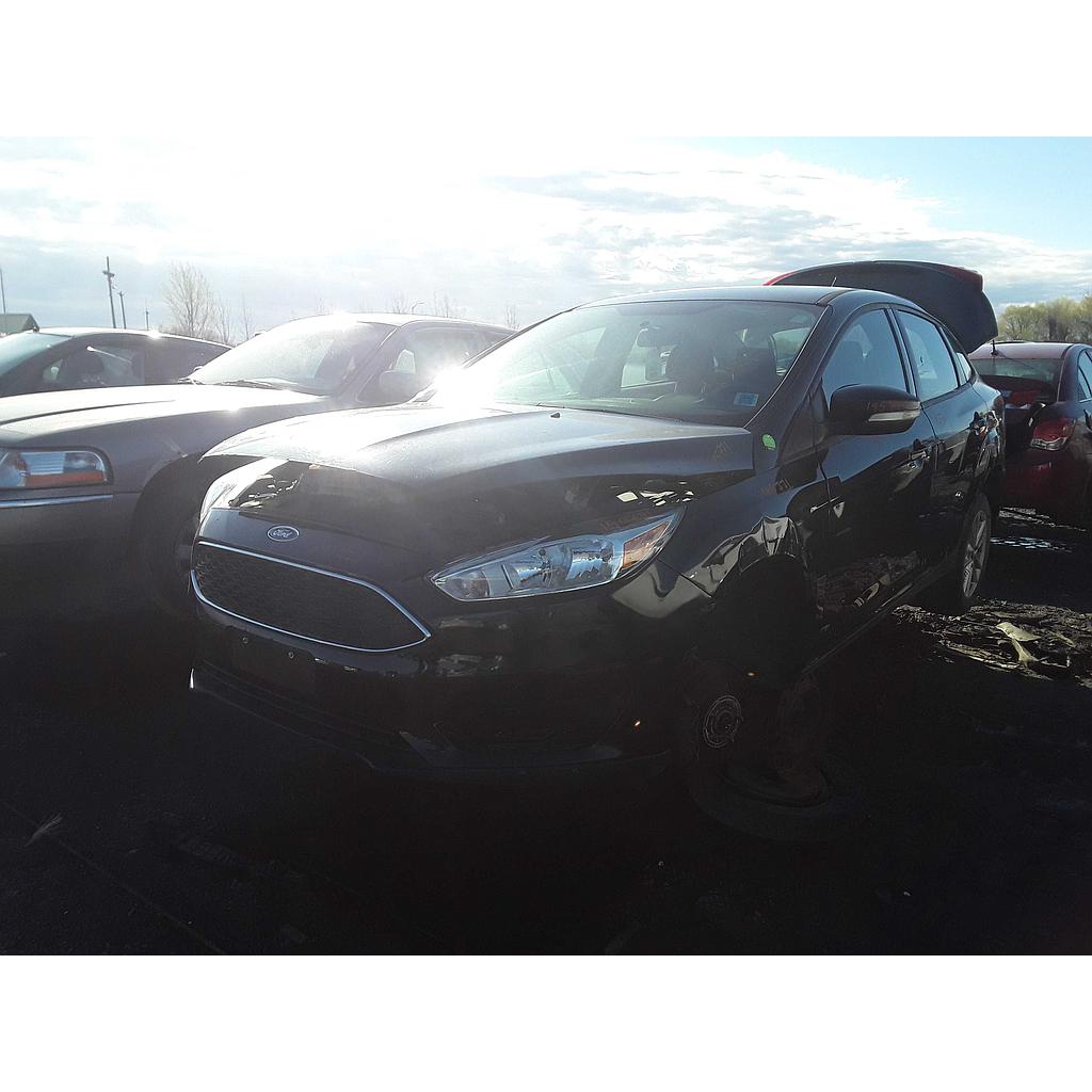 FORD FOCUS 2015