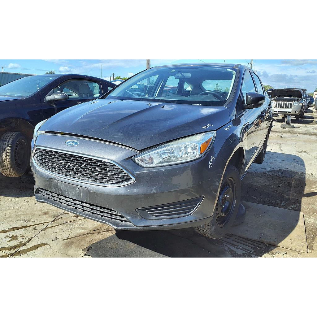 FORD FOCUS 2015