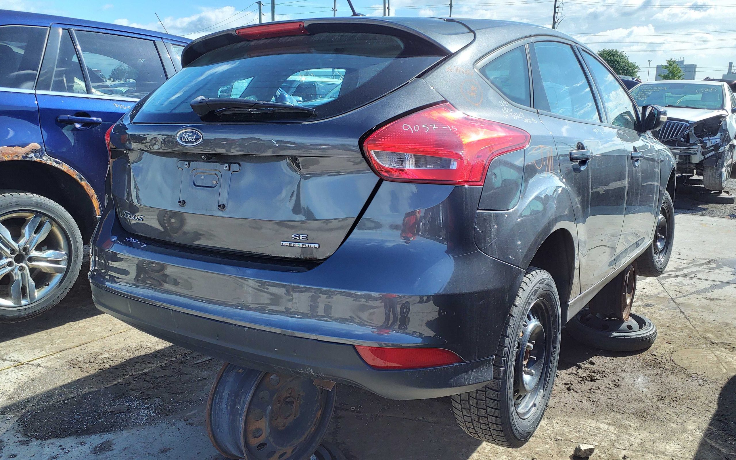 FORD FOCUS 2015