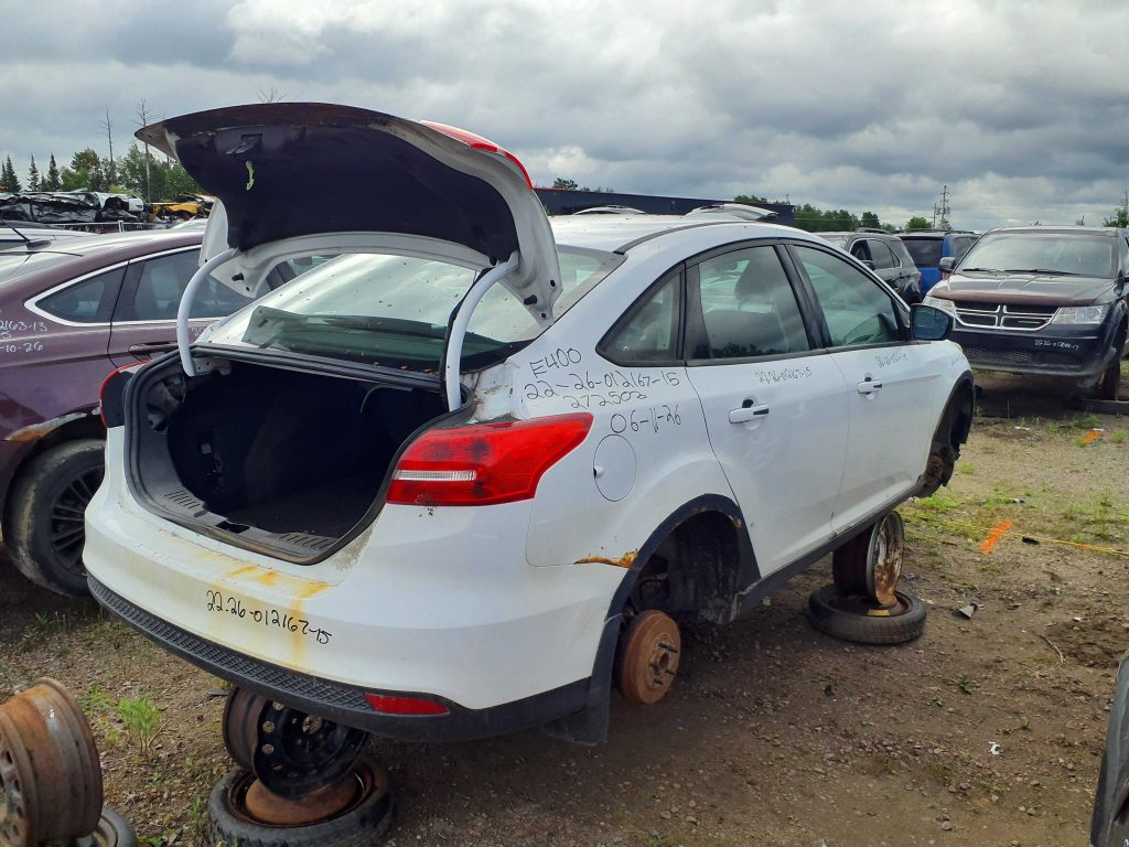 FORD FOCUS 2015