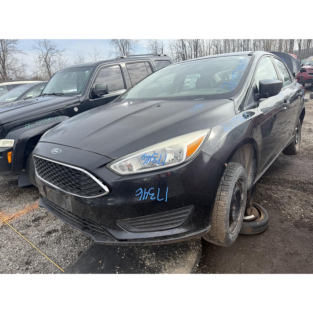 FORD FOCUS 2015