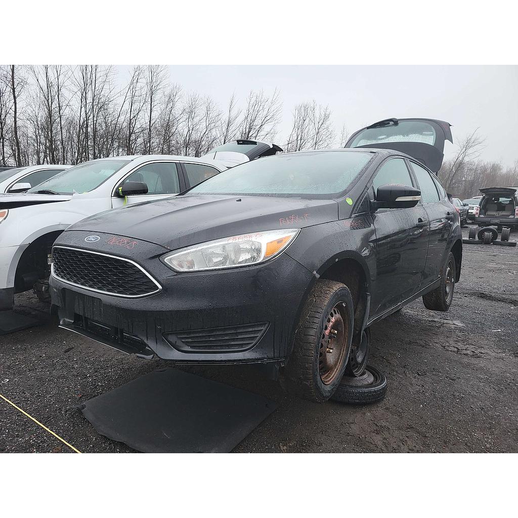 FORD FOCUS 2015