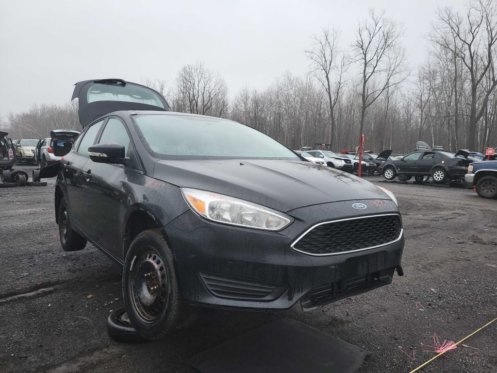 FORD FOCUS 2015