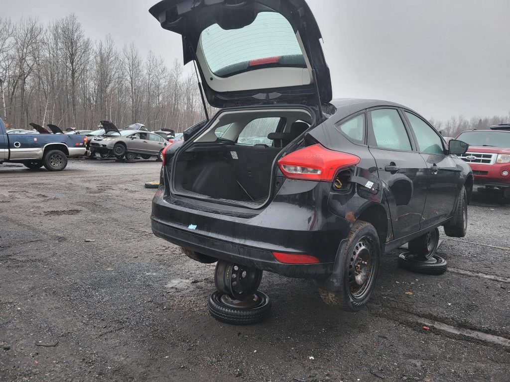 FORD FOCUS 2015