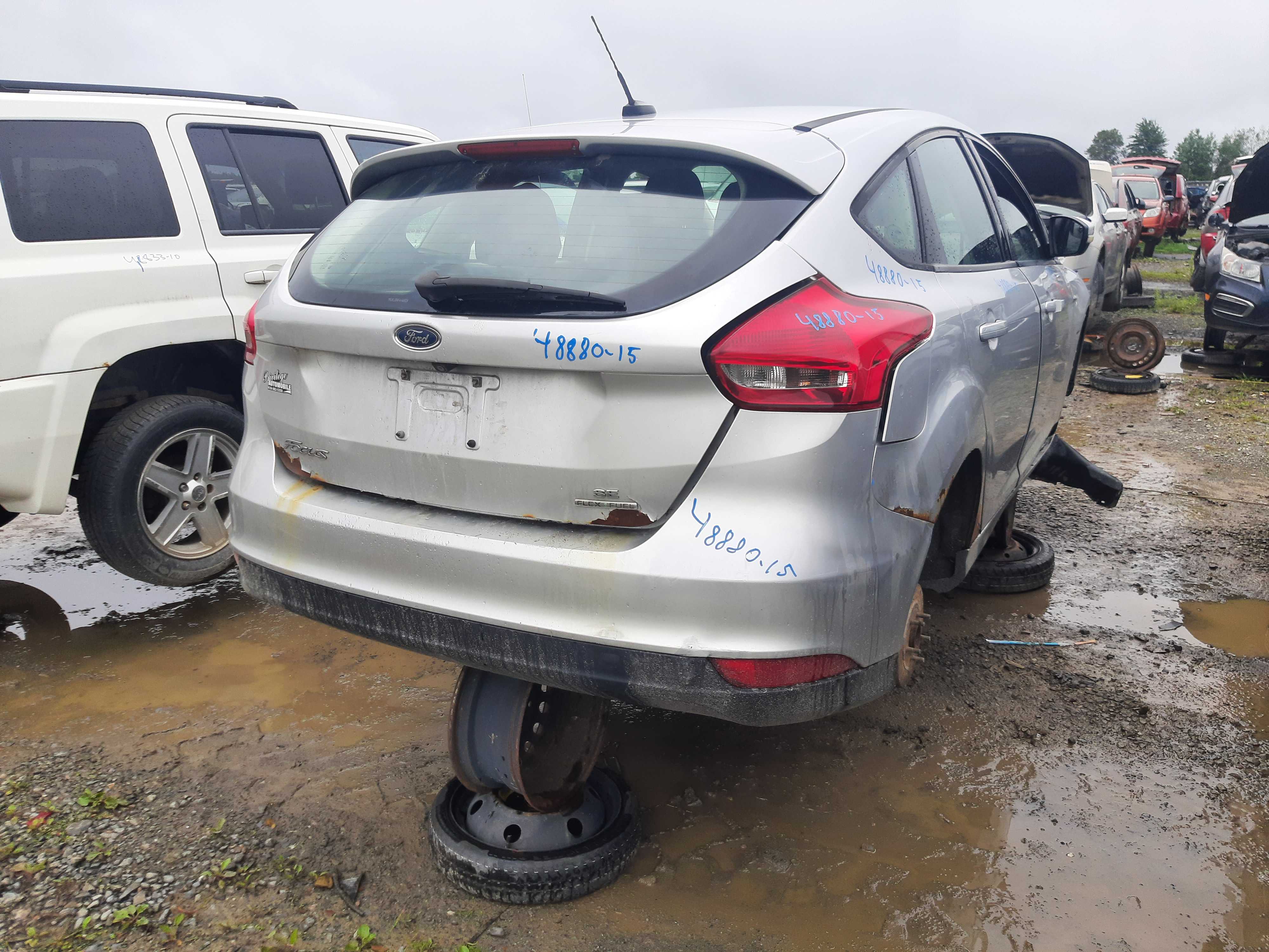 FORD FOCUS 2015