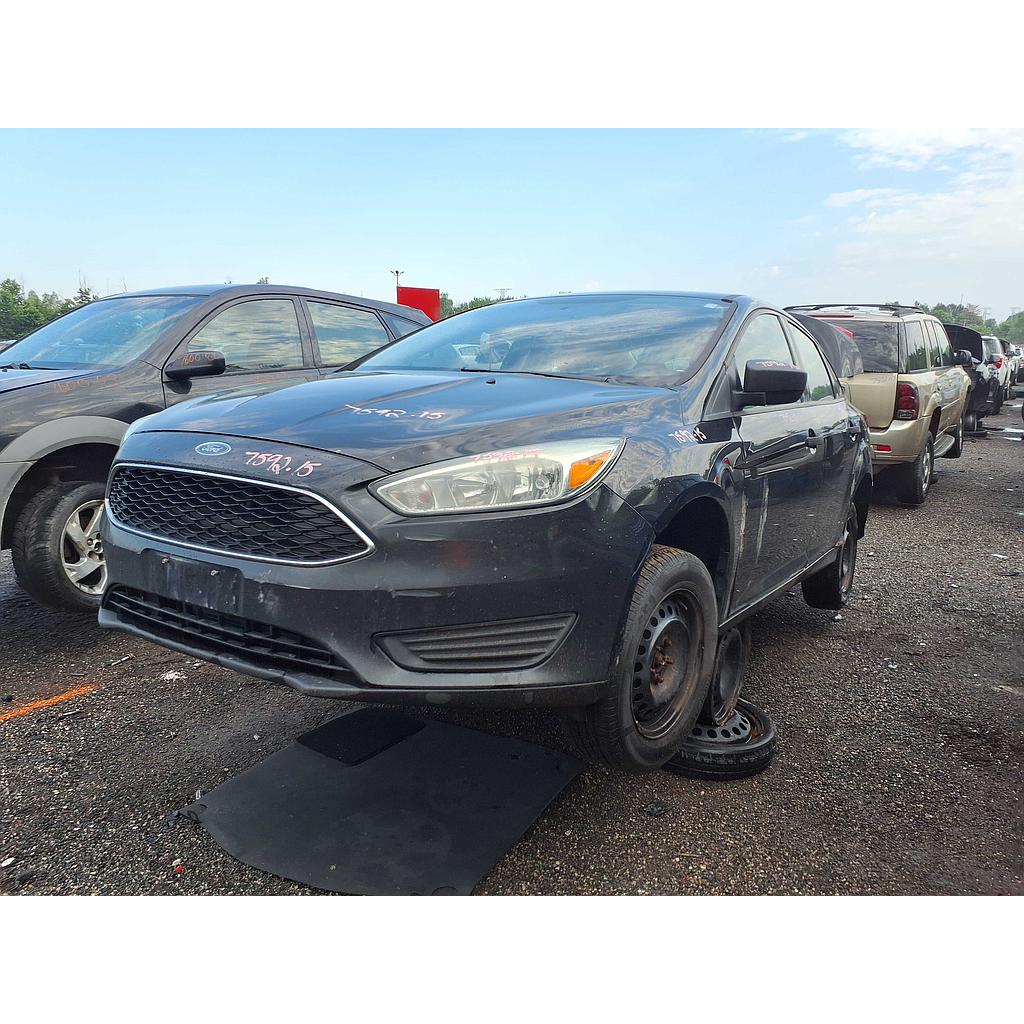 FORD FOCUS 2015