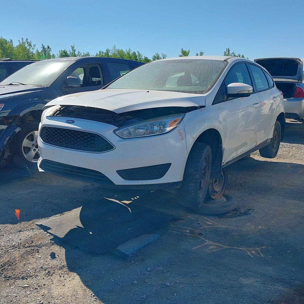 FORD FOCUS 2016